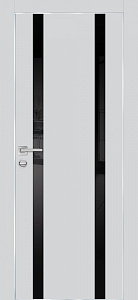 Товар Межкомнатная дверь PX-9  AL кромка с 4-х ст. Сапфир матовый