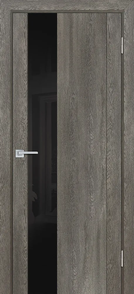 Фото Межкомнатная дверь PSN-11 Гриджио антико